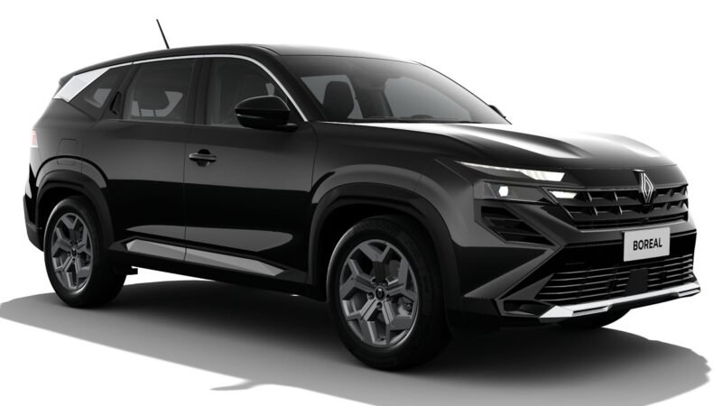 Renault Boreal Evolution cai de R$ 182.990 para R$ 149.990 em oferta nacional, mas desconto de R$ 33 mil depende de troca