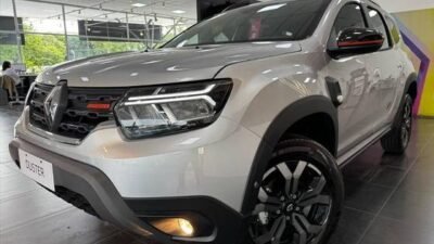Renault Duster Iconic Plus de 170 cv tem diferença de R$ 37 mil entre site oficial e Webmotors