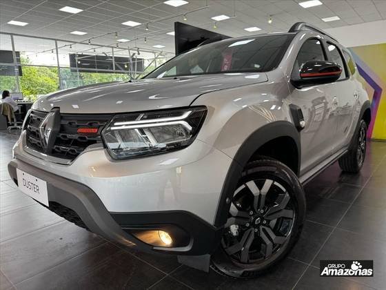 Renault Duster Iconic Plus de 170 cv tem diferença de R$ 37 mil entre site oficial e Webmotors