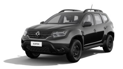 Renault Duster Zen Plus 1.6 2027 com câmbio manual chega por R$ 107.990