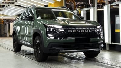 Renault Niagara: picape começa a ser produzida na Argentina com motor 1.3 turbo de até 160 cv e chega ao Brasil em novembro