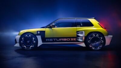 O que há por trás da nova onda de carros retrô: Renault 5 Turbo 3E, Citroën 2CV e Peugeot E-T16