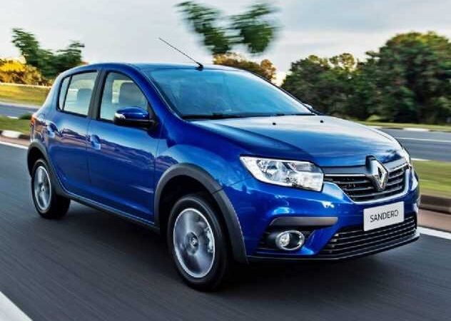 Carros usados: Renault Sandero e mais 5 modelos entre os que mais ganharam ou perderam valor