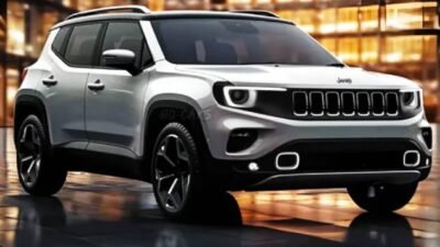 Jeep confirma retorno do Renegade à Europa até 2030, um ano após encerrar sua produção