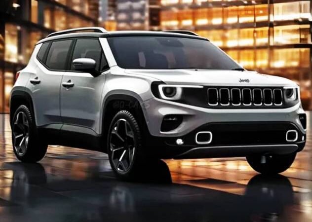 Jeep confirma retorno do Renegade à Europa até 2030, um ano após encerrar sua produção