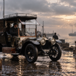 A incrível história do verdadeiro “Fantasma do Titanic”: o Rolls-Royce Silver Ghost que escapou do naufrágio