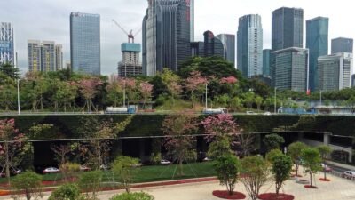 China aposta em receita que Curitiba usa desde os anos 1970 para depender menos do carro