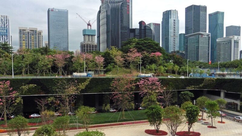 China aposta em receita que Curitiba usa desde os anos 1970 para depender menos do carro