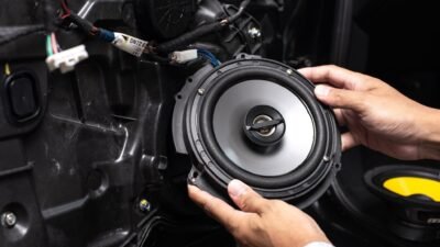 Carros modernos dificultam a instalação de sistemas de som melhores