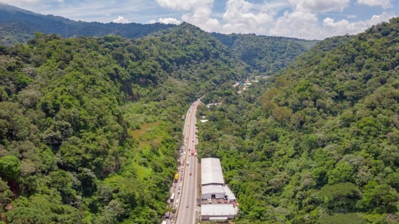 Região inóspita torna impossível ir de carro do Brasil aos EUA