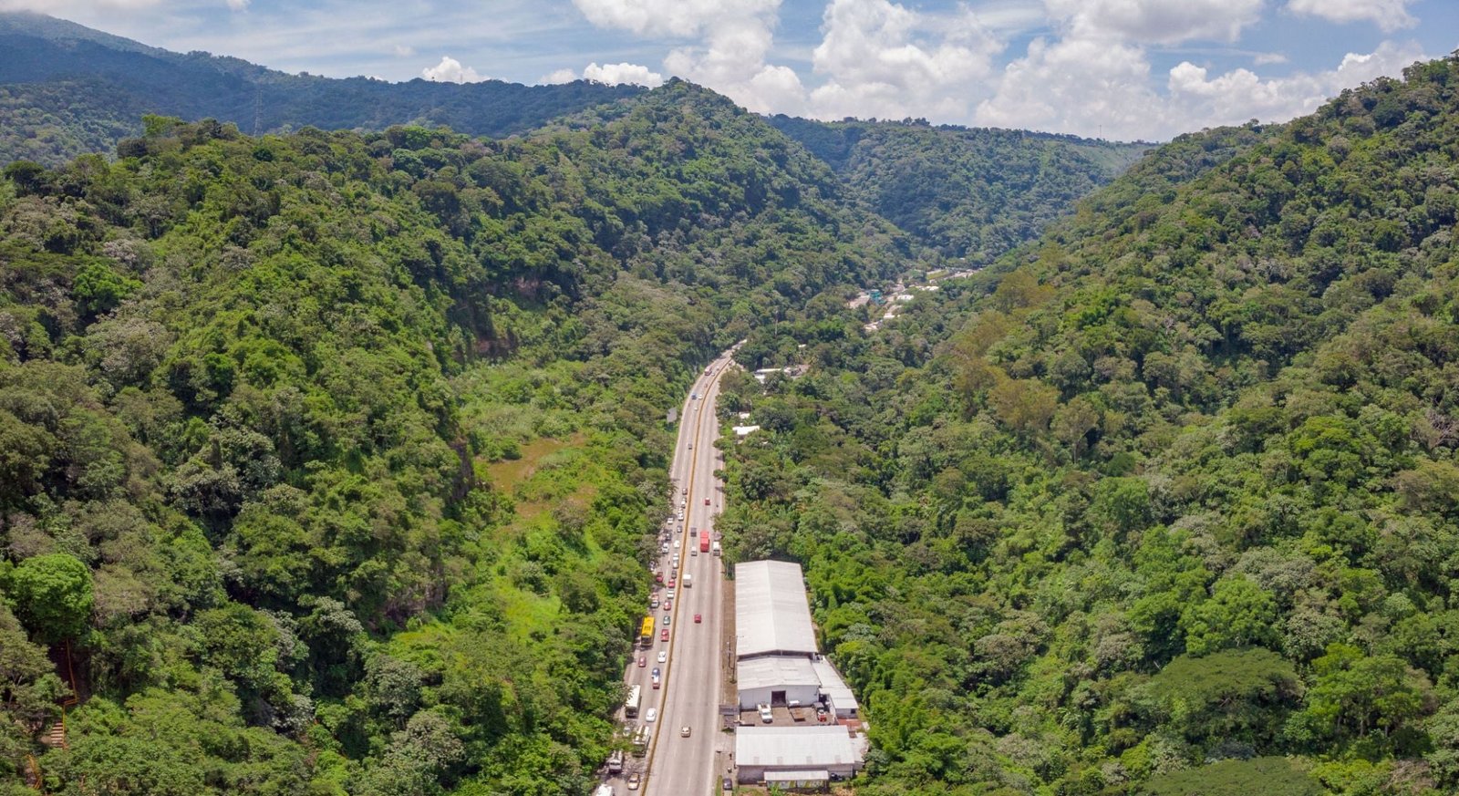 Região inóspita torna impossível ir de carro do Brasil aos EUA