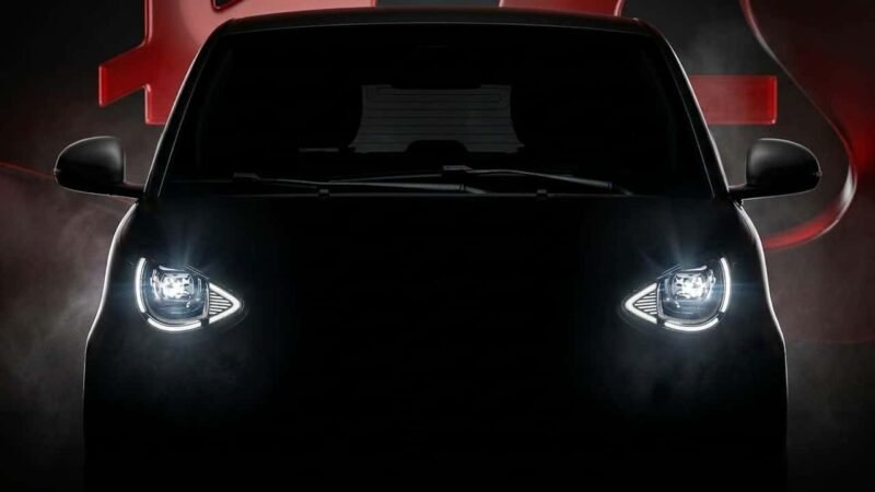 Smart #2 Brabus: versão esportiva do novo urbano elétrico é antecipada em teasers