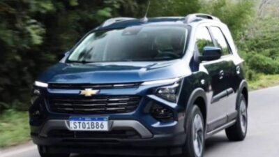 Chevrolet Spin 2026 tem descontos de até R$ 16.600 após a chegada da linha 2027; veja preços