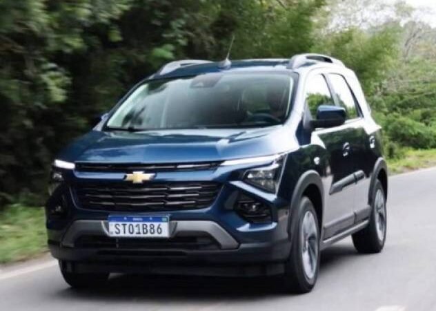 Chevrolet Spin 2026 tem descontos de até R$ 16.600 após a chegada da linha 2027; veja preços