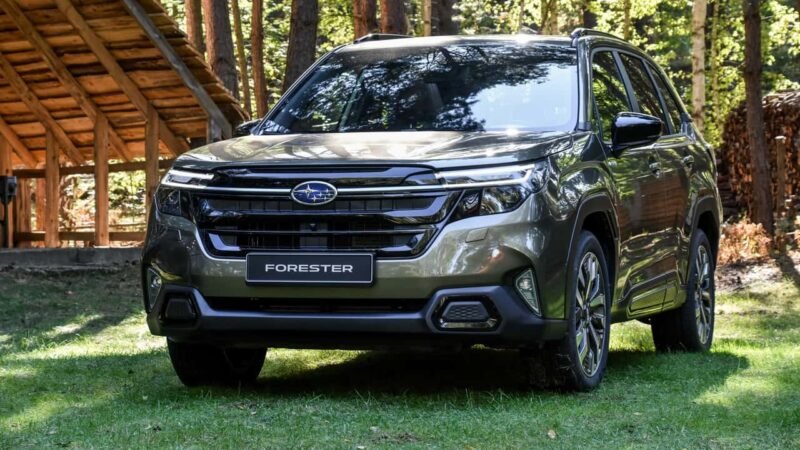 Subaru vai na contramão de Toyota e Honda e vai cortar até os híbridos da Europa, incluindo o clássico motor boxer