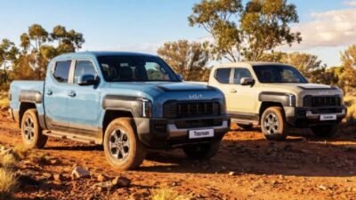 Kia Tasman PGL chega por R$ 319.990 e mira Hilux, Ranger e S10