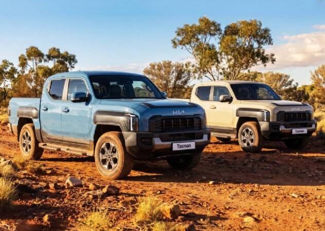 Kia Tasman PGL chega por R$ 319.990 e mira Hilux, Ranger e S10