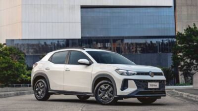 Volkswagen Tera 2027 mais potente custa a partir de R$ 134.790; veja o que mudou