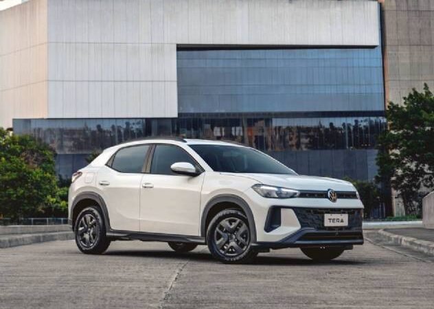 Volkswagen Tera 2027 mais potente custa a partir de R$ 134.790; veja o que mudou