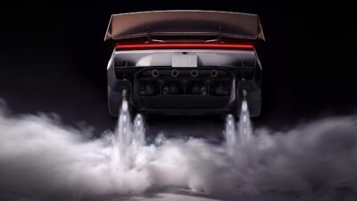 Tesla Roadster: 0 a 100 km/h em 1 segundo e versão capaz de voar