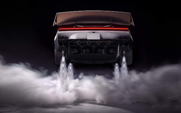 Tesla Roadster: 0 a 100 km/h em 1 segundo e versão capaz de voar