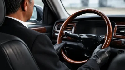 Toyota Century: Akio Toyoda chega a Detroit em utilitário de luxo e mira o público de Rolls-Royce