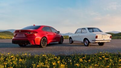 Toyota Corolla celebra 60 anos com 1º Encontro Corollovers em concessionárias de todo o Brasil