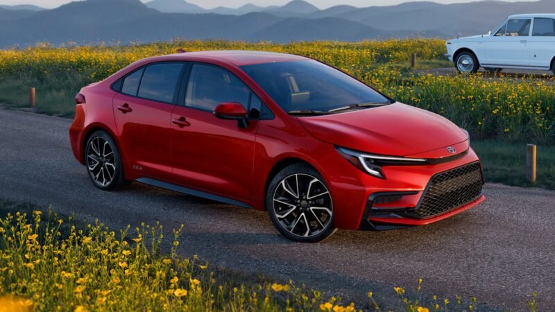 Toyota prevê recorde de vendas na Europa em 2026 e rejeita guerra de preços com marcas chinesas