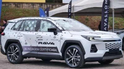 Carros blindados exigem mais cuidados na hora da manutenção