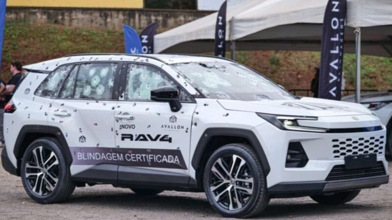 Carros blindados exigem mais cuidados na hora da manutenção