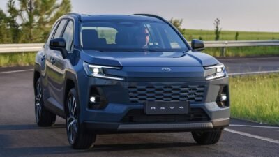 Toyota RAV4 ganha blindagem nível III-A certificada, com garantia de até 10 anos