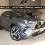Toyota Yaris Cross surpreende em outubro e pode ser o primeiro SUV líder de vendas do mês