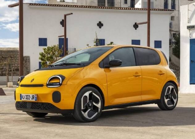 Twingo e 2CV elétricos representam correção de rota para os EVs
