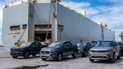 Exportações recuam 23% até setembro com avanço dos chineses na América do Sul