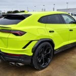Lamborghini Urus Performante com 83 km rodados é classificado como “perda total” por falta de VIN visível