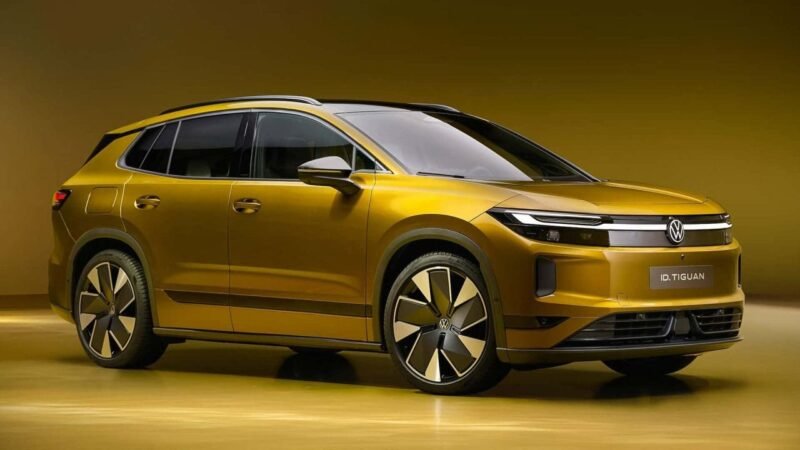 VW ID.Tiguan: sucessor do ID.4 e ID.5 estreia na Europa com autonomia de até 600 km