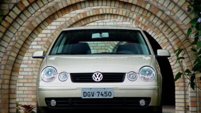 VW Polo Hatch 1.0 16V: um bom carro que o mercado brasileiro rejeitou