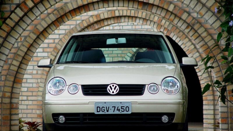 VW Polo Hatch 1.0 16V: um bom carro que o mercado brasileiro rejeitou