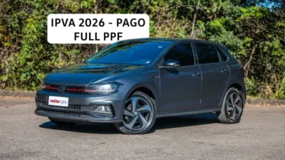 Volkswagen ID. Polo GTI e Peugeot E-208 GTi são destaque no Salão de Paris