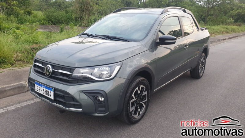 Saveiro ultrapassa Fiat Toro e Strada e lidera ranking de picapes mais atingidas por crimes na Grande São Paulo