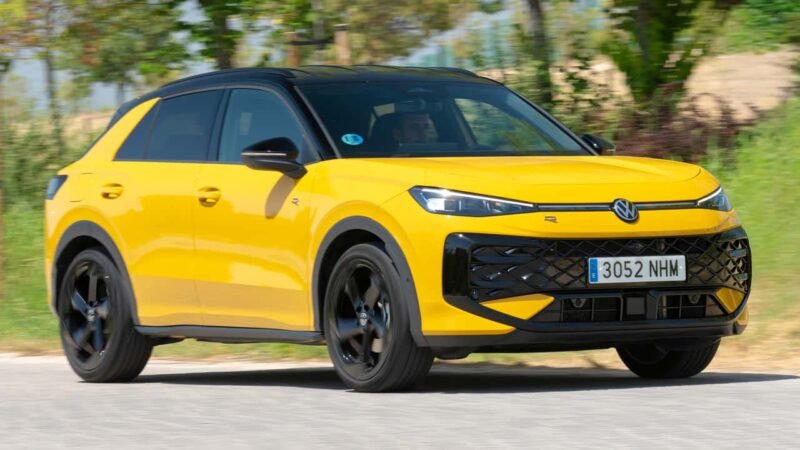 Atraso na plataforma SSP da Volkswagen pode adiar Golf e T-Roc elétricos até 2030