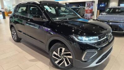 T-Cross cresce e volta a ser o SUV mais vendido do mês; Pulse decola e Creta cai