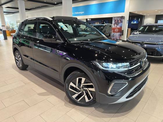 T-Cross cresce e volta a ser o SUV mais vendido do mês; Pulse decola e Creta cai