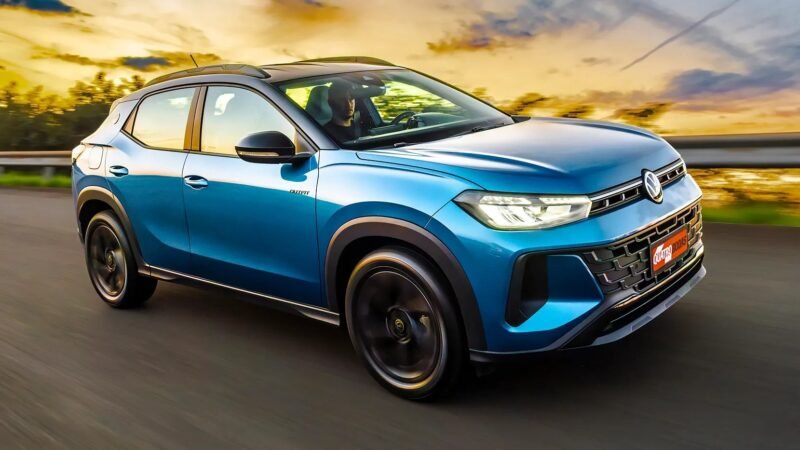 Já dirigimos: VW Tera 200 TSI resolve falta de força com o mesmo motor do T-Cross