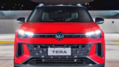 Volkswagen Tera 2027 ganha motor 200 TSI e câmbio de oito marchas: veja preços e consumo