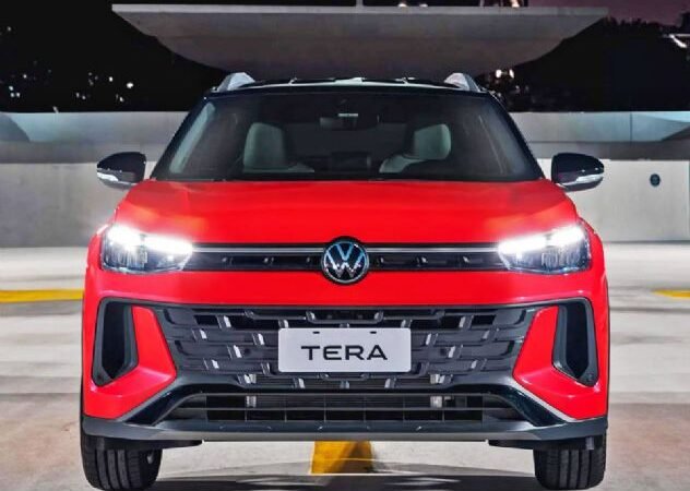 Volkswagen Tera 2027 ganha motor 200 TSI e câmbio de oito marchas: veja preços e consumo
