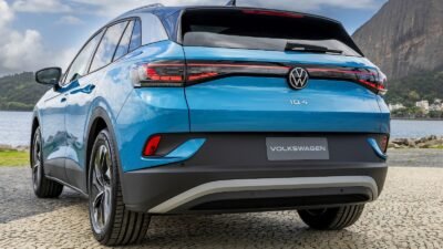 VW ID.4 2027 esgota primeiro lote de pedidos no Brasil durante evento de lançamento