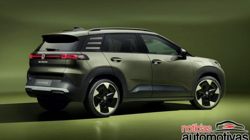 Volkswagen vê procura por elétricos crescer com ID. Polo e ID. Cross, enquanto entregas globais recuam e fábricas passam por ajustes