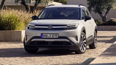 VW ID. Cross ganha bateria de 37 kWh por € 27.995 na Alemanha