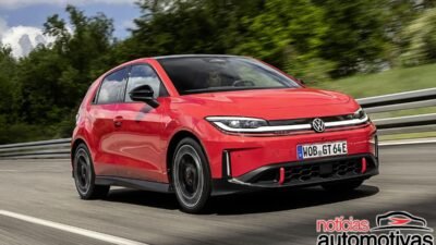 Volkswagen abre pré-venda do ID. Polo GTI com visual clássico e tração elétrica; hot hatch de 226 cv parte de € 39.995 na Alemanha